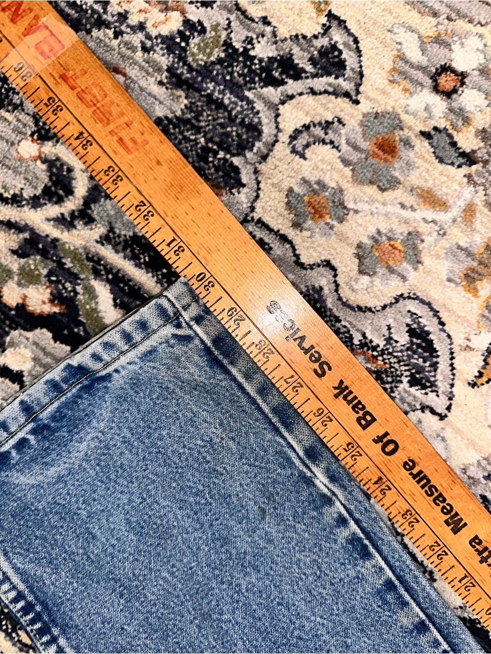 Wrangler George Strait Collection Jeans - Picture 8 of 8